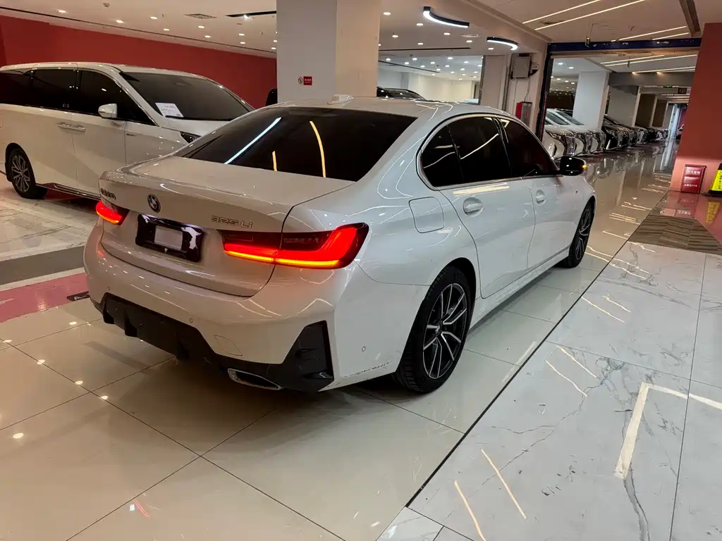 BMW 3 Series 2023 325Li M Sports Package купить на сайте DeffCars