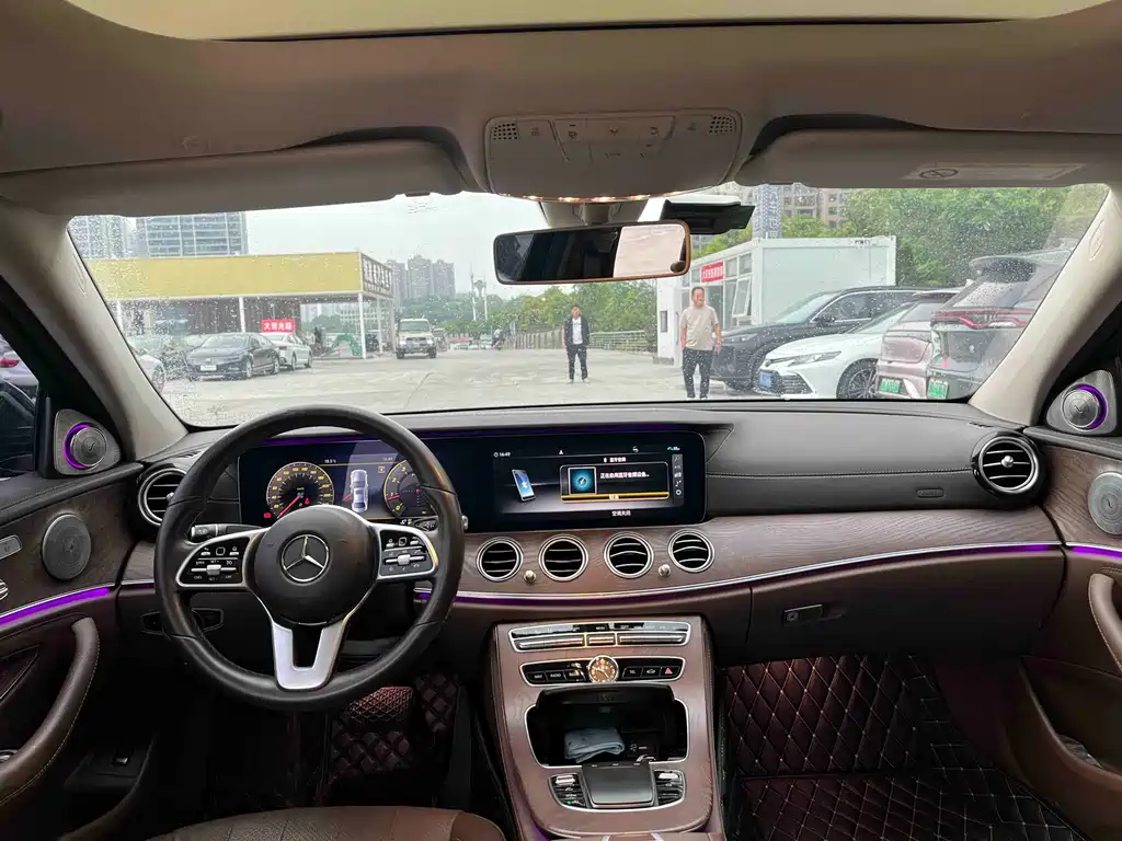 Mercedes-Benz E-Class 2020 E 300 L Fashion купить на сайте DeffCars