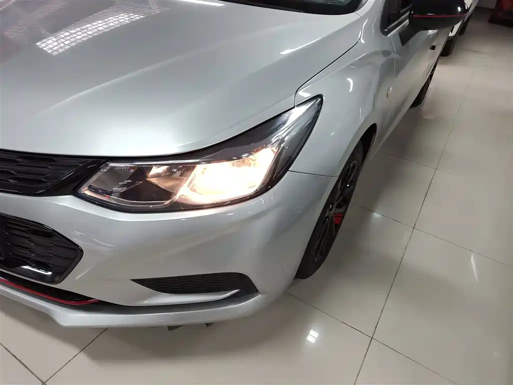 Cruze 2018 Redline 320 Automatic Pioneer Edition купить на сайте DeffCars