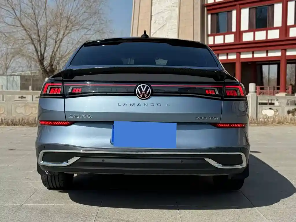 Lingdu 2022 Lingdu L 280TSI DSG Hot Edition купить на сайте DeffCars