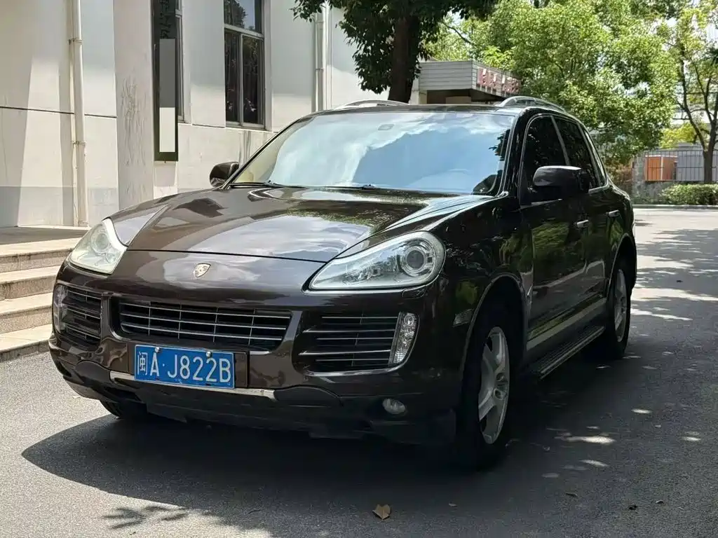 Cayenne 2007 Cayenne 3.6L купить на сайте DeffCars