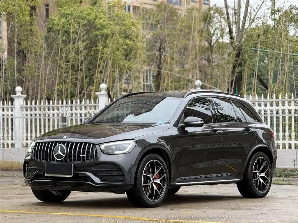 Mercedes-Benz GLC AMG 2020 AMG GLC 43 4MATIC купить на сайте DeffCars