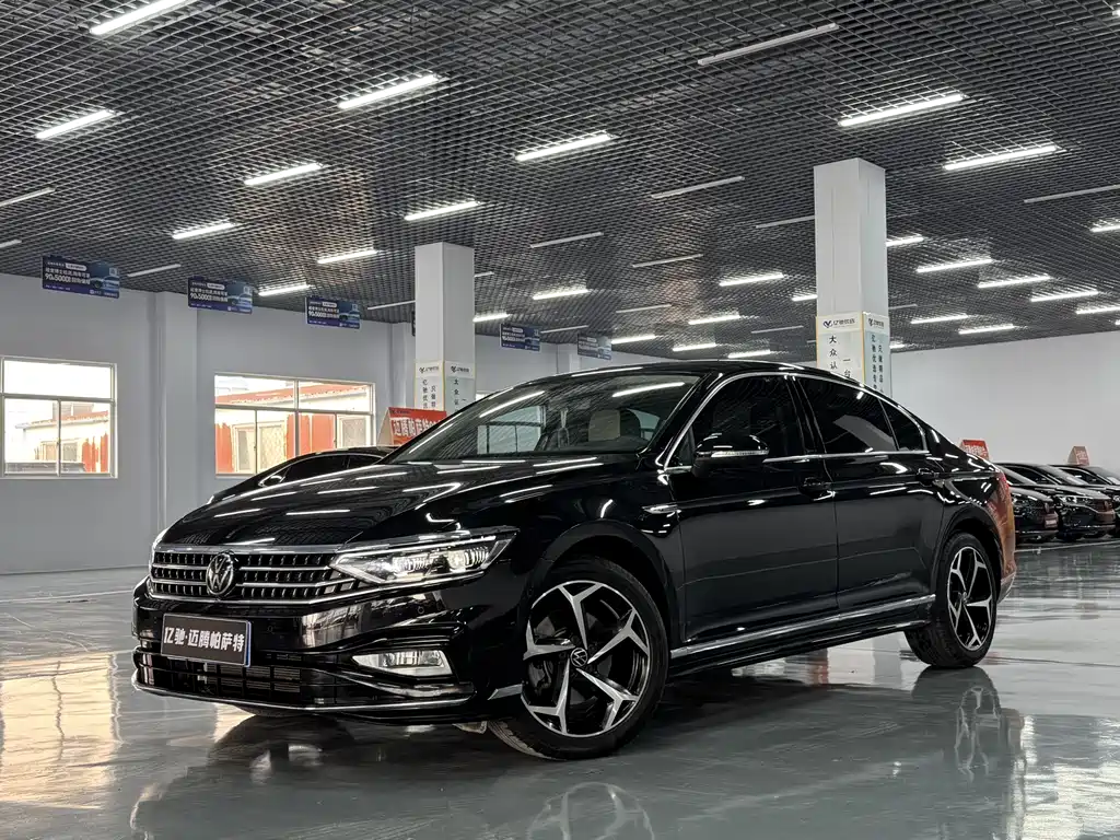 Magotan 2023 2 million commemorative edition 380TSI DSG flagship model купить на сайте DeffCars