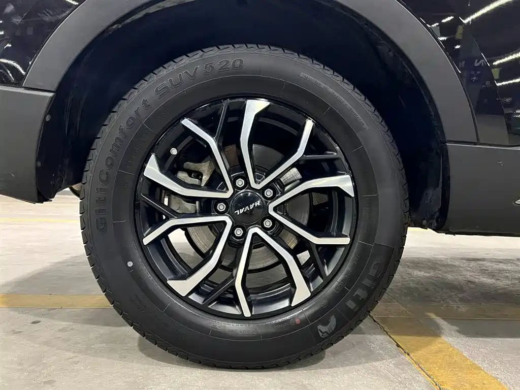 Haval H6 2021 National Fashion Edition 1.5T Automatic Urban Edition купить на сайте DeffCars