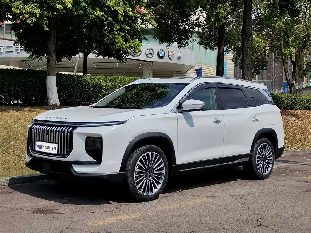 Jietu X90 C-DM 2025 luxury version 7 seats купить на сайте DeffCars