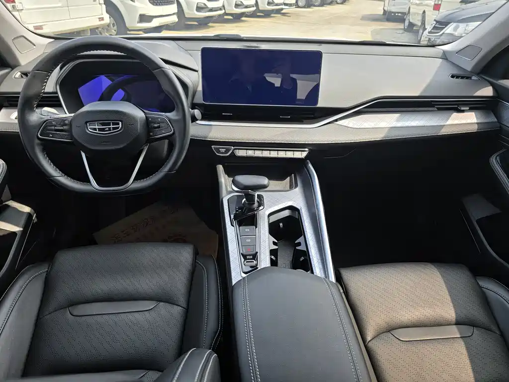 Xingrui 2023 2.0TD luxury model купить на сайте DeffCars