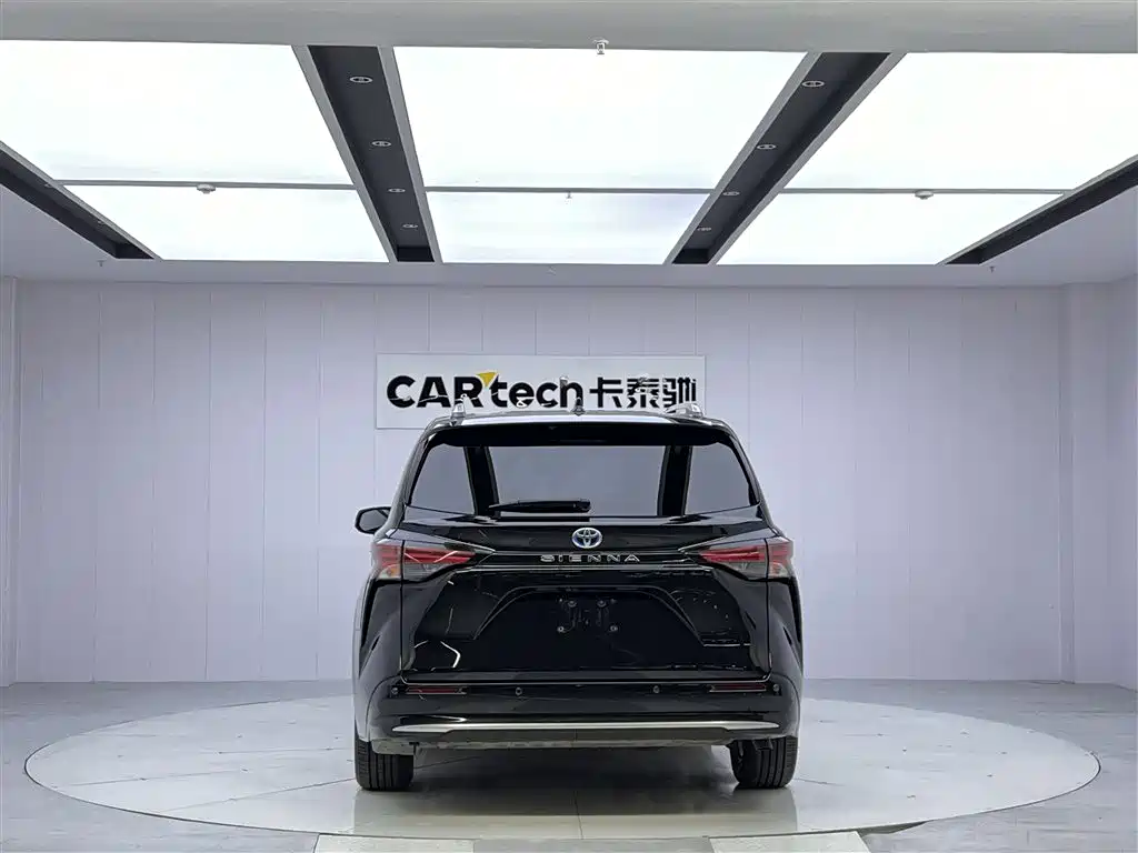 SIENNA 2021 2.5L Hybrid Platinum Edition купить на сайте DeffCars