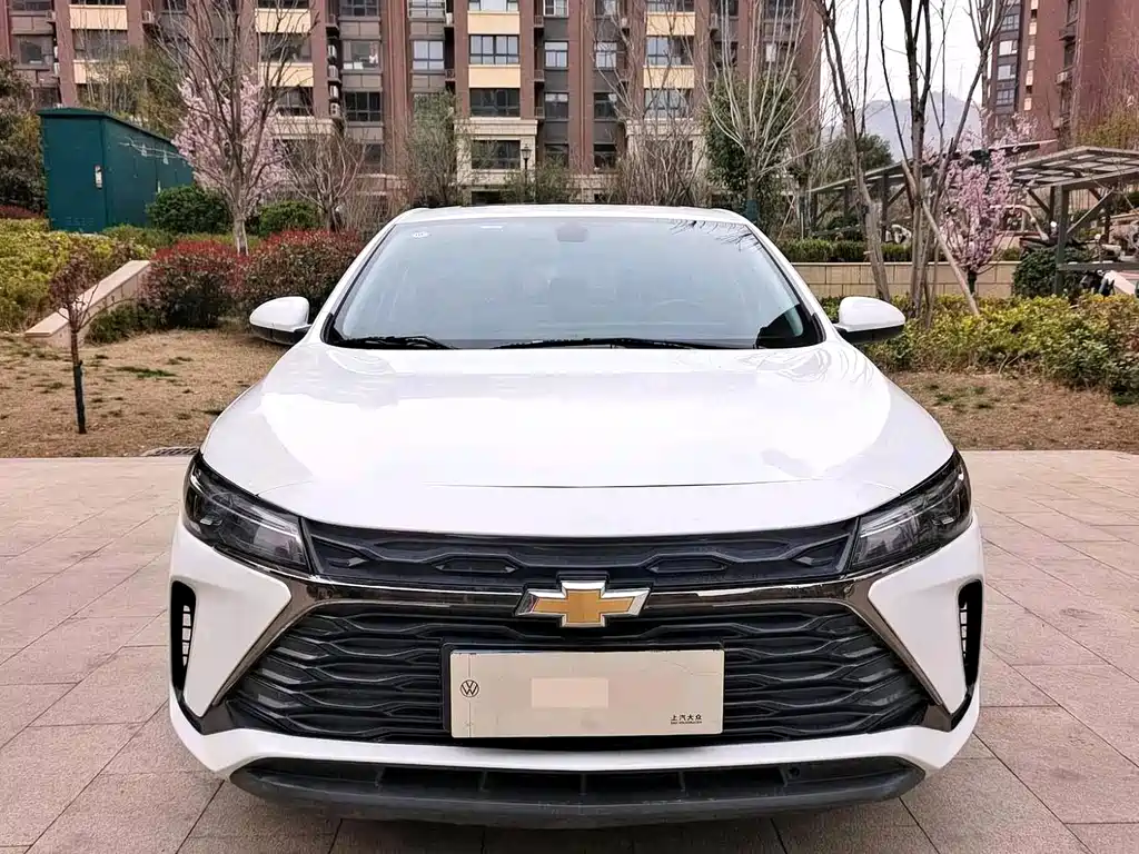 Cruze 2023 1.5L dual-clutch enjoyment version купить на сайте DeffCars