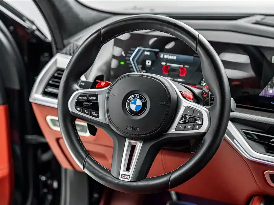 BMW XM 2023 50e купить на сайте DeffCars