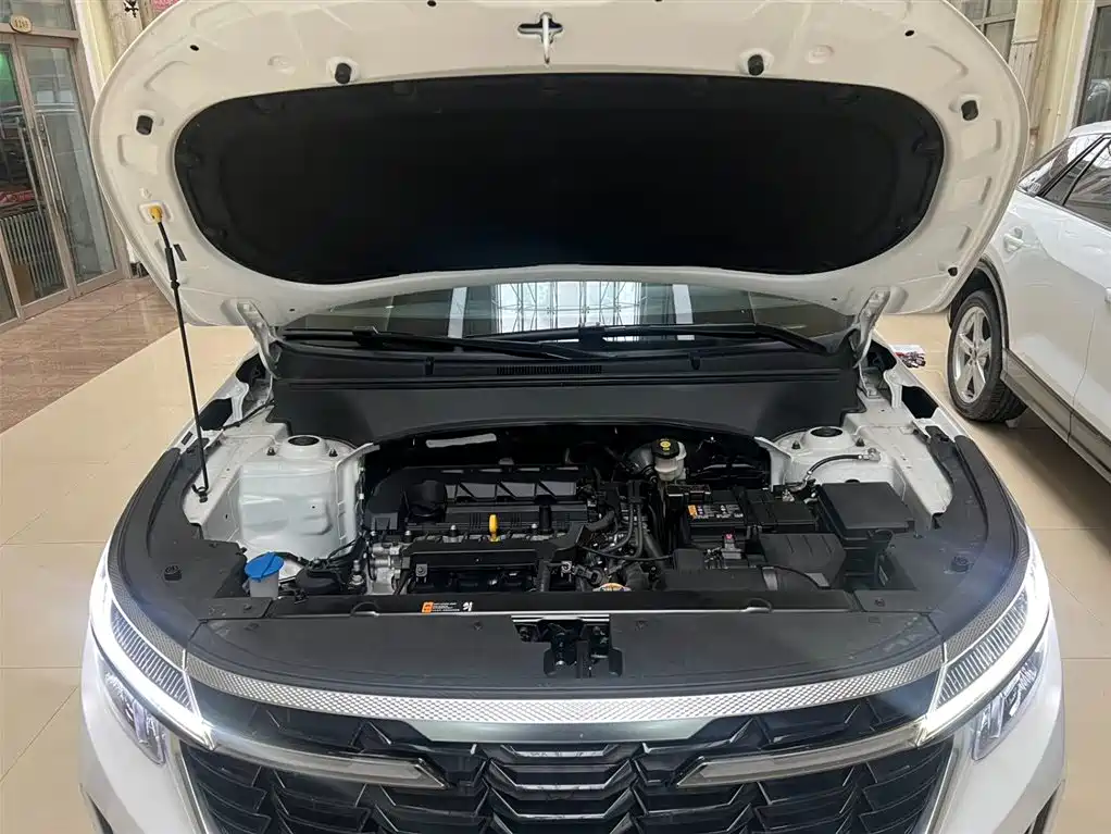 Sethus 2023 1.5L CVT Deluxe Edition купить на сайте DeffCars