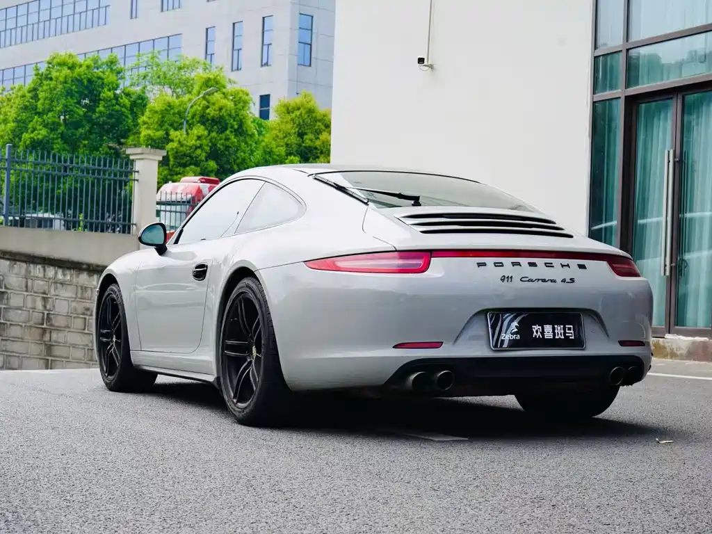 Porsche 911 2013 Carrera 4S 3.8L купить на сайте DeffCars