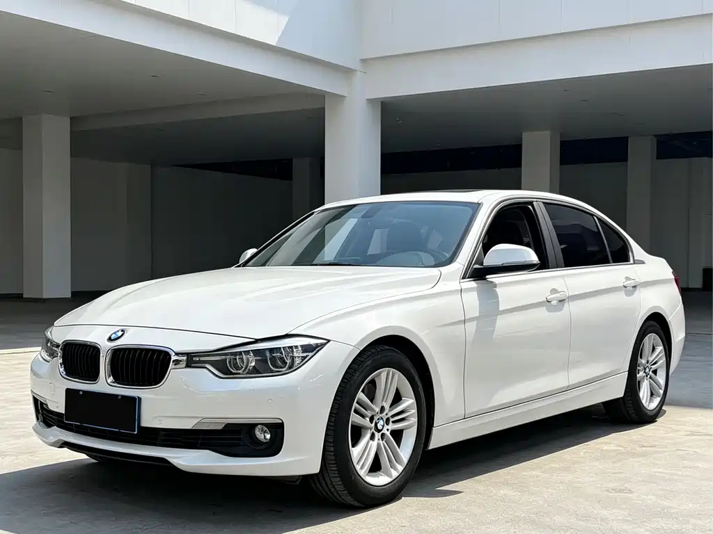 BMW 3 Series 2017 320Li Fashion Model купить на сайте DeffCars