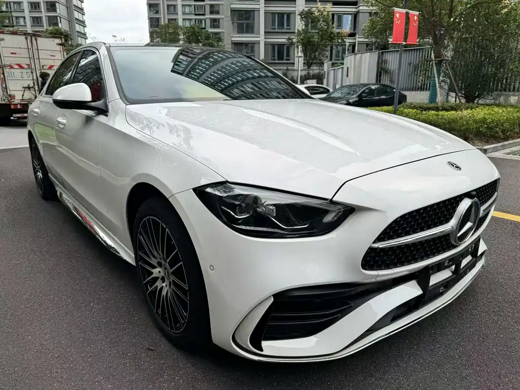 Mercedes-Benz C-Class 2022 C 260 L Sports Edition купить на сайте DeffCars