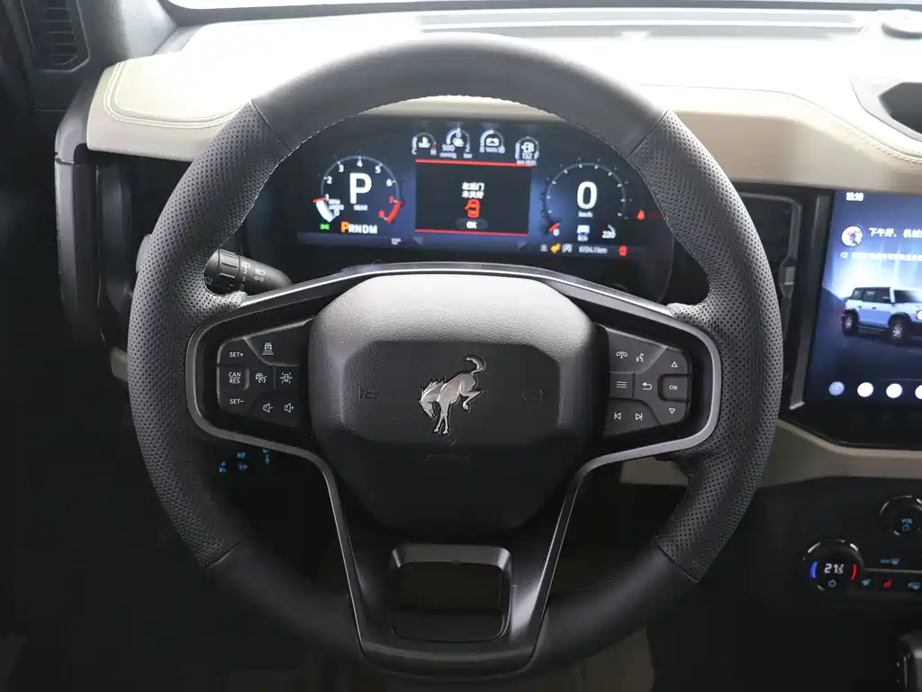 Ford Fierce Horse 2024 2.3T Long Beach Bigfoot Off-Road Edition купить на сайте DeffCars