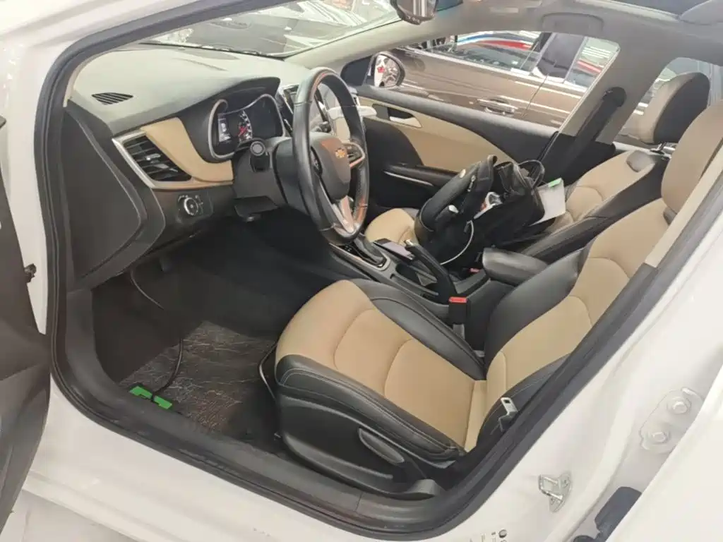 Cruze 2020 320 Automatic Yuechang Edition купить на сайте DeffCars