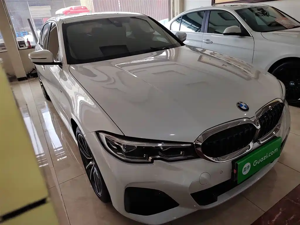 BMW 3 Series 2022 325Li M Sports Package купить на сайте DeffCars