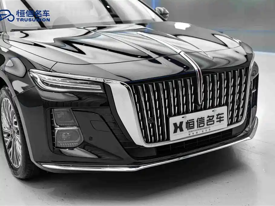 Hongqi H5 2024 2.0T Automatic Zhilianqichang Edition купить на сайте DeffCars