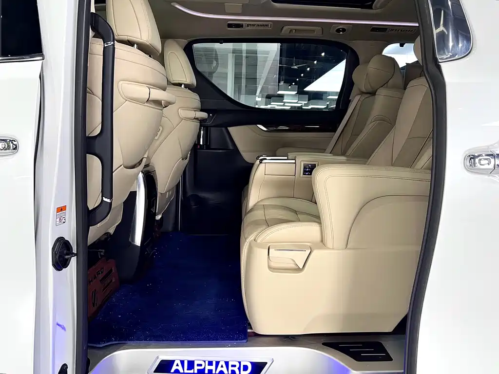 Alfa 2021 Dual Engine 2.5L Deluxe Edition купить на сайте DeffCars