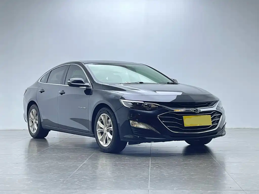 Malibu XL 2021 535T automatic sharp version купить на сайте DeffCars