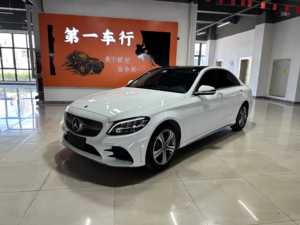 Mercedes-Benz C-Class 2021 C 260 L Sports Edition купить на сайте DeffCars