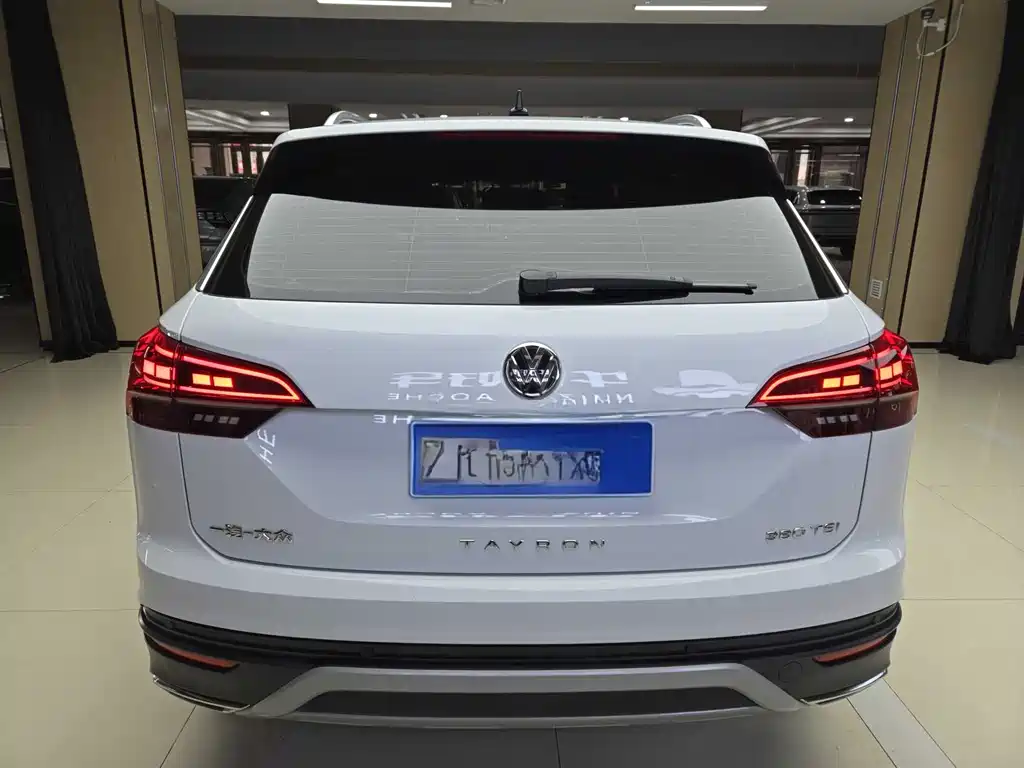 Tanyue 2022 330TSI 2WD Luxury Smart Connected Edition Plus купить на сайте DeffCars