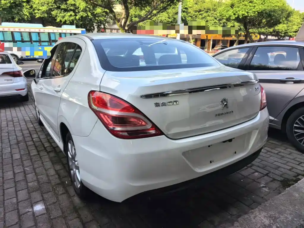 Peugeot 308 2014 Enjoy Edition Classic 1.6L Automatic Fashion Model купить на сайте DeffCars