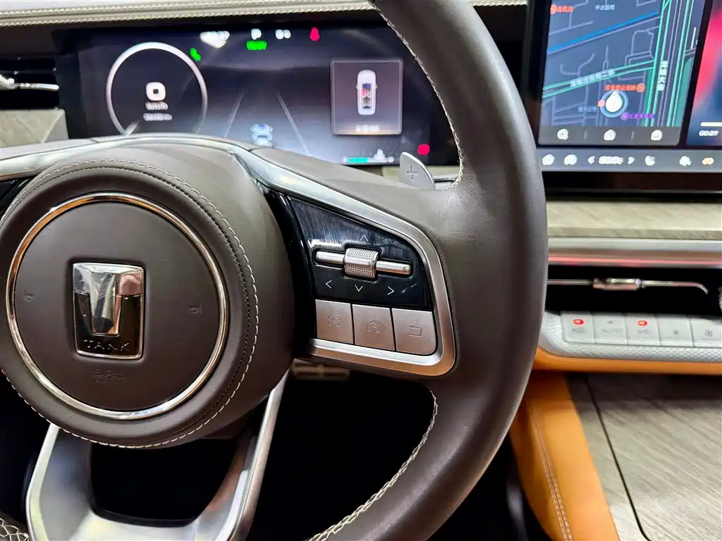 Tank 500 2023 model 3.0T business version environment type 5 seats купить на сайте DeffCars