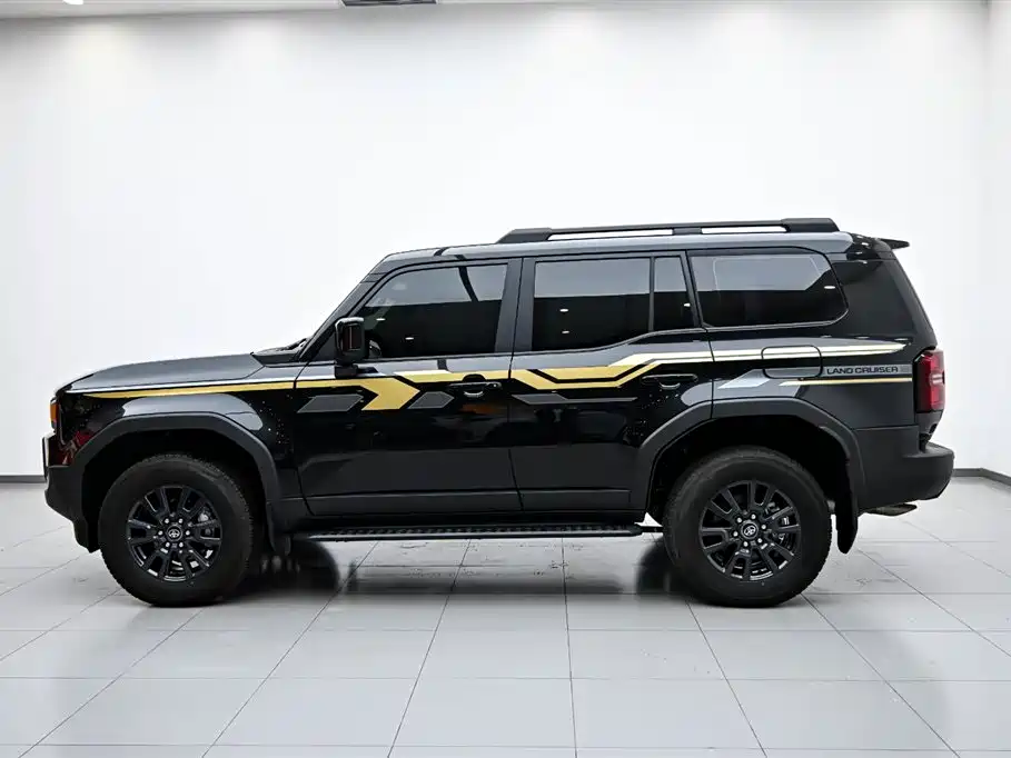 Prado 2024 2.4T all-round TX version 5 seats купить на сайте DeffCars