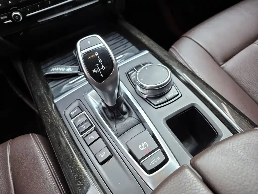 BMW X5 imported 2017 xDrive35i M luxury sports model купить на сайте DeffCars