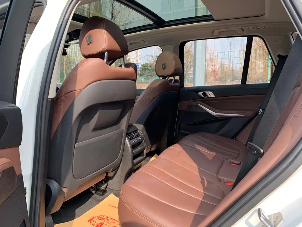 BMW X5 imported 2020 xDrive40i M sports package купить на сайте DeffCars