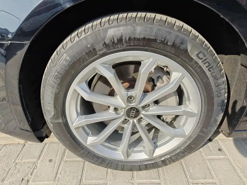 Audi A6L 2023 40 TFSI luxury and elegant model купить на сайте DeffCars