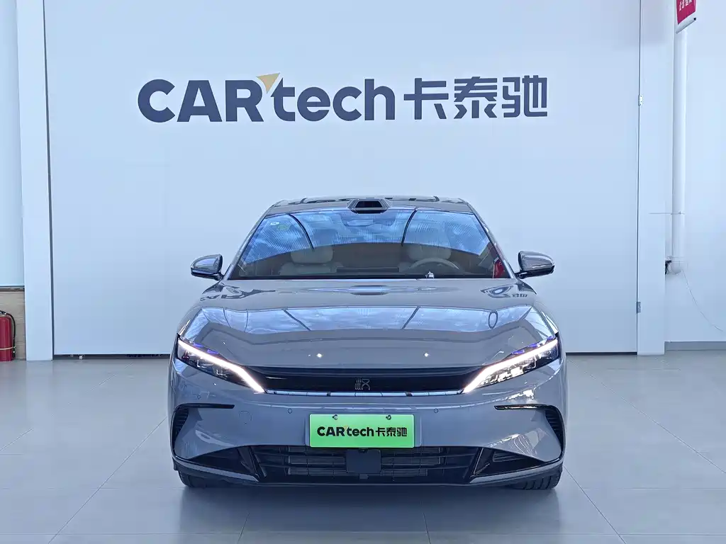 Han 2025 DM-i smart driving version 125KM lidar flagship model купить на сайте DeffCars