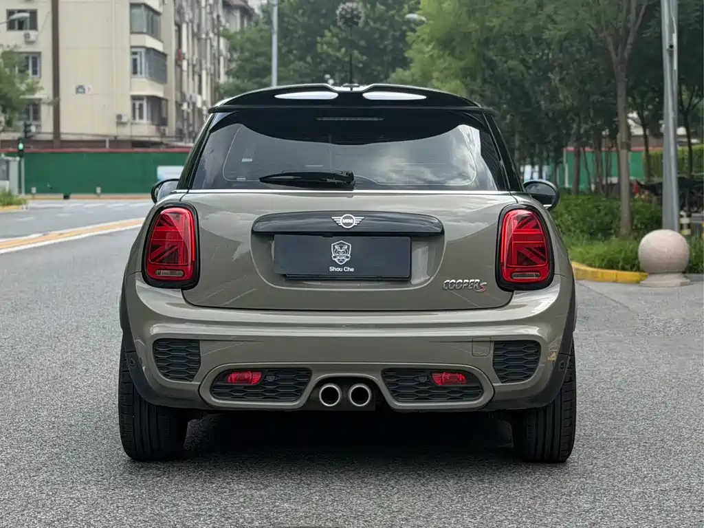 Mini 2020 2.0T COOPER S racer купить на сайте DeffCars