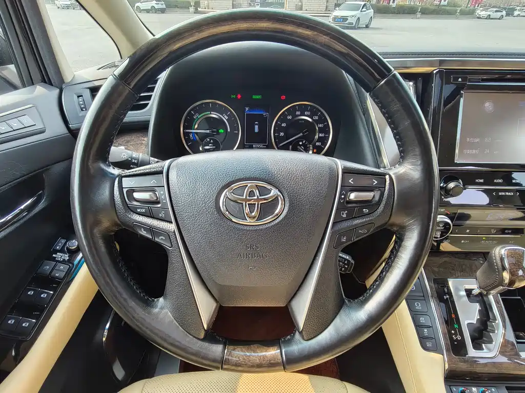 Alfa 2019 Shuangqing 2.5L Premium Edition купить на сайте DeffCars