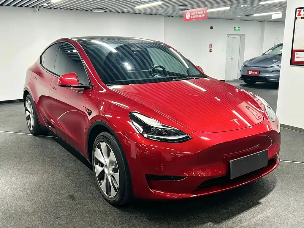 Model Y 2022 rear-wheel drive version купить на сайте DeffCars