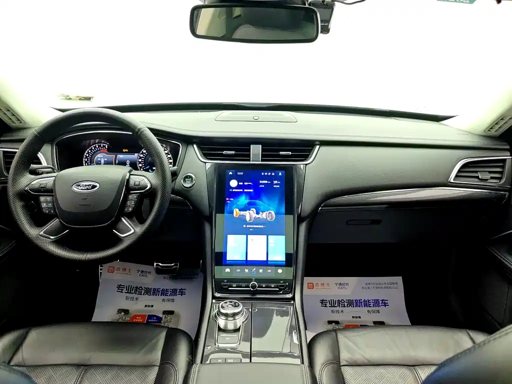 Taurus 2019 EcoBoost 245 Exclusive Edition купить на сайте DeffCars