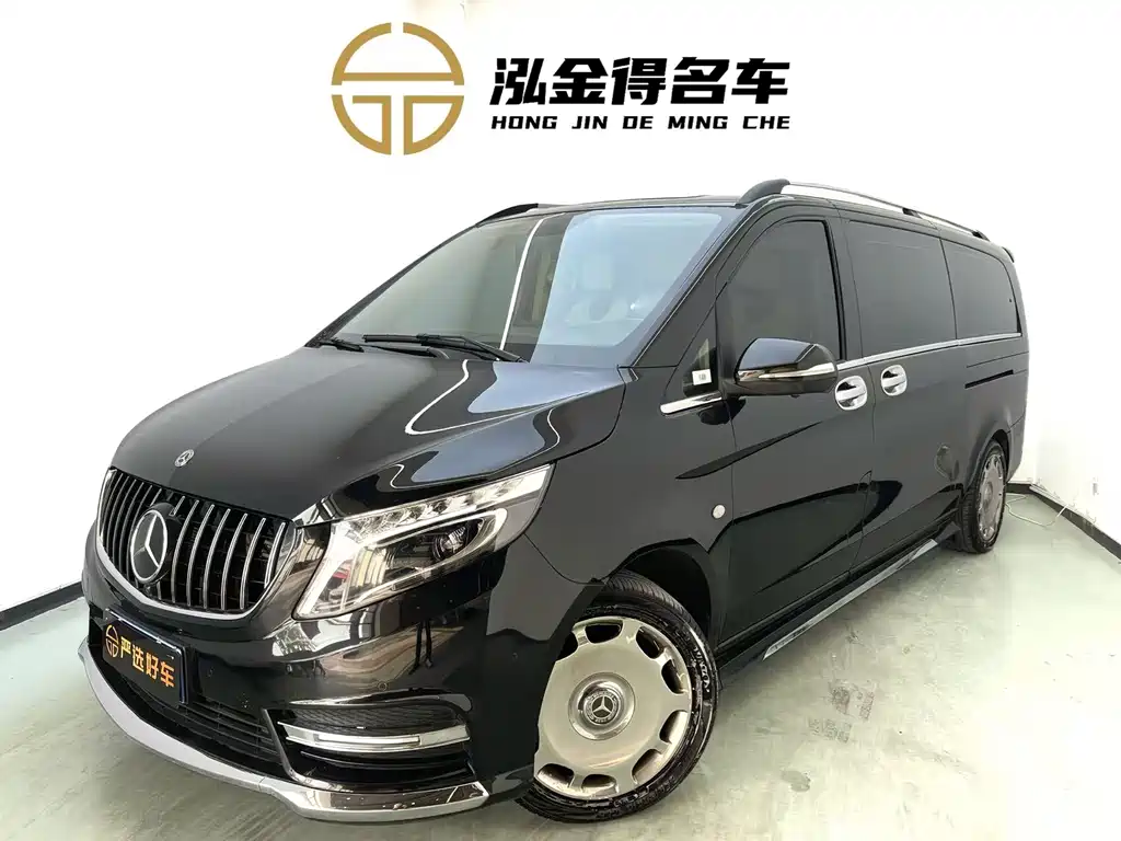 Vito 2018 2.0T Business Edition National VI купить на сайте DeffCars