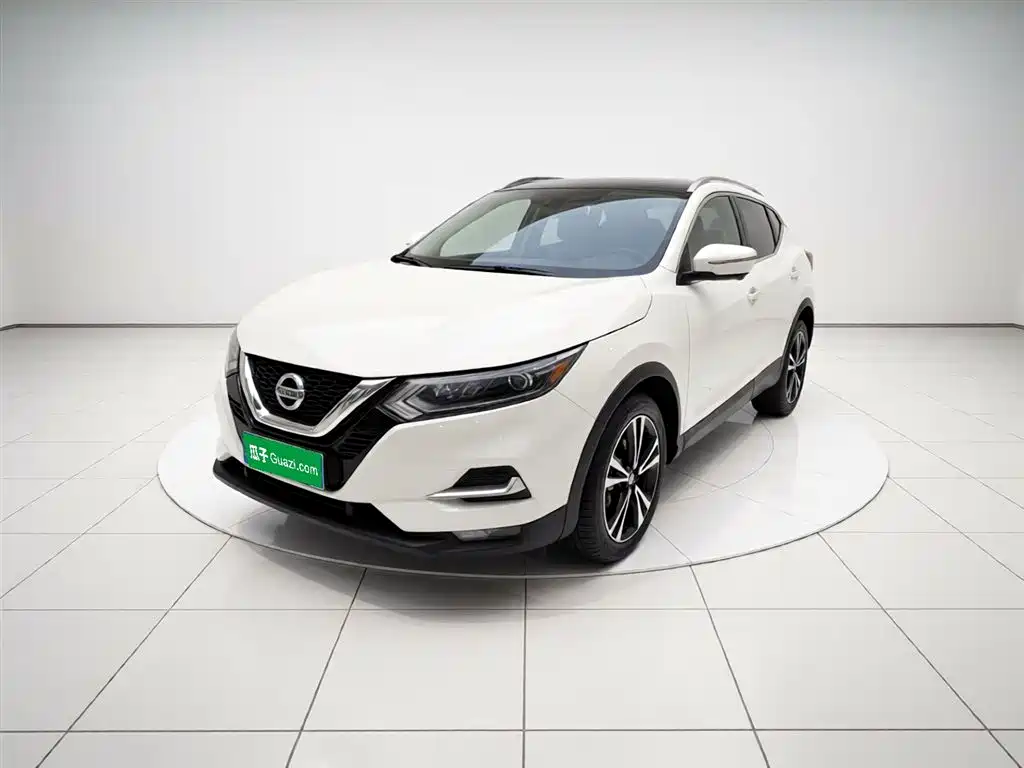 Qashqai 2021 2.0L CVT Deluxe Edition купить на сайте DeffCars