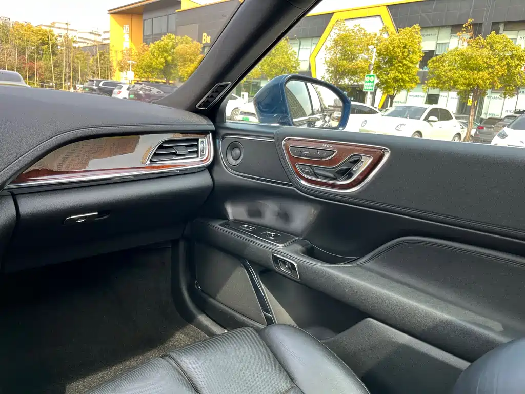 Lincoln Continental 2019 2.0T Two-wheel drive Premium Edition National VI купить на сайте DeffCars