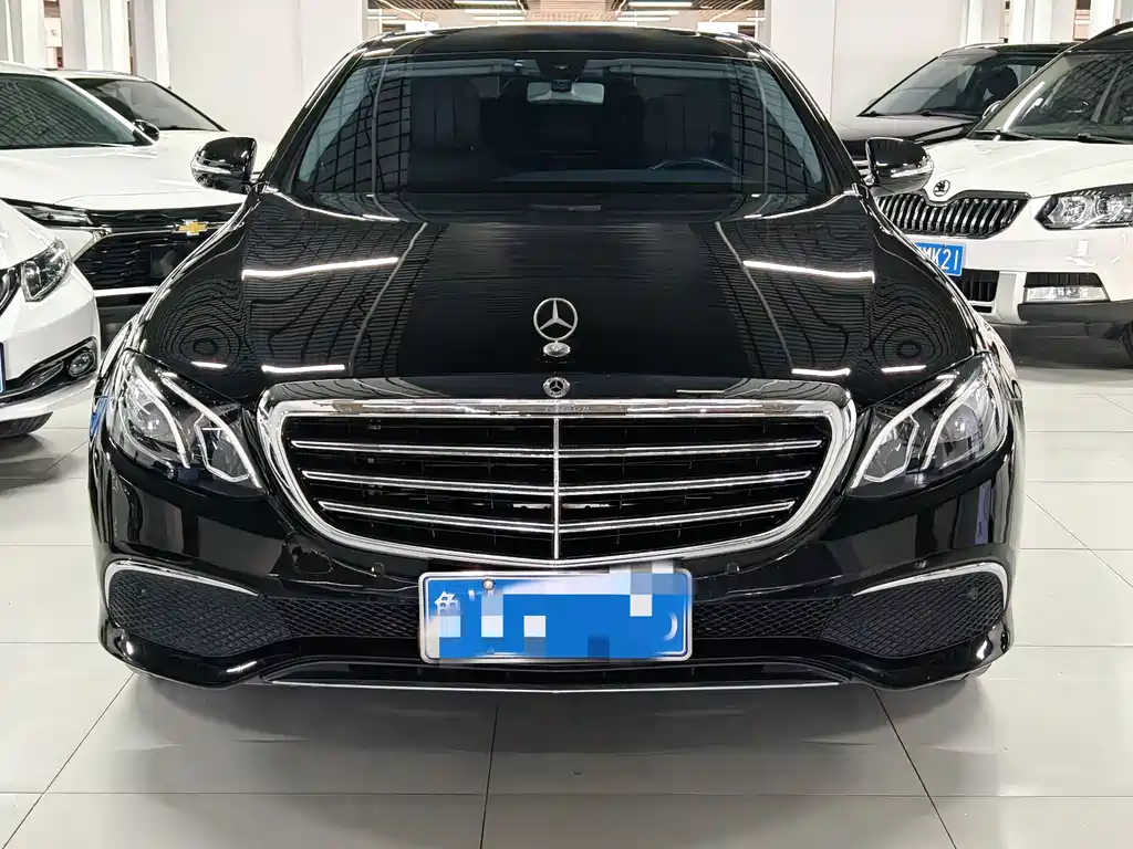 Mercedes-Benz E-Class 2018 Facelift E 200 L Sports 4MATIC купить на сайте DeffCars