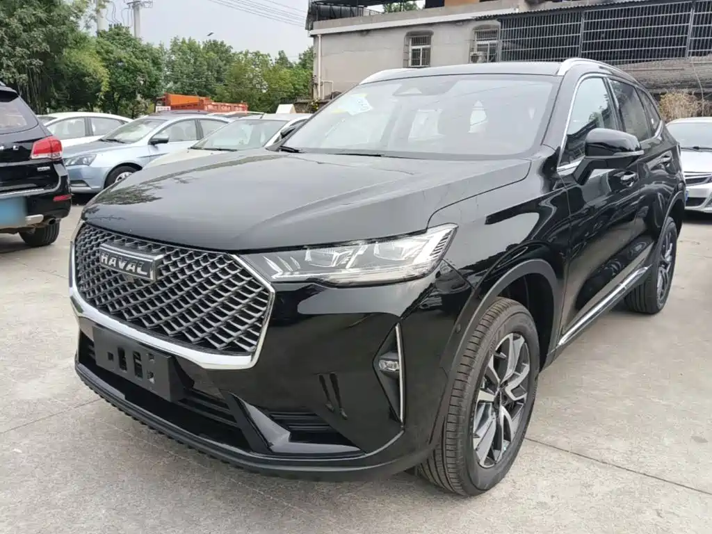 Haval H6 2024 1.5T two-wheel drive classic version купить на сайте DeffCars