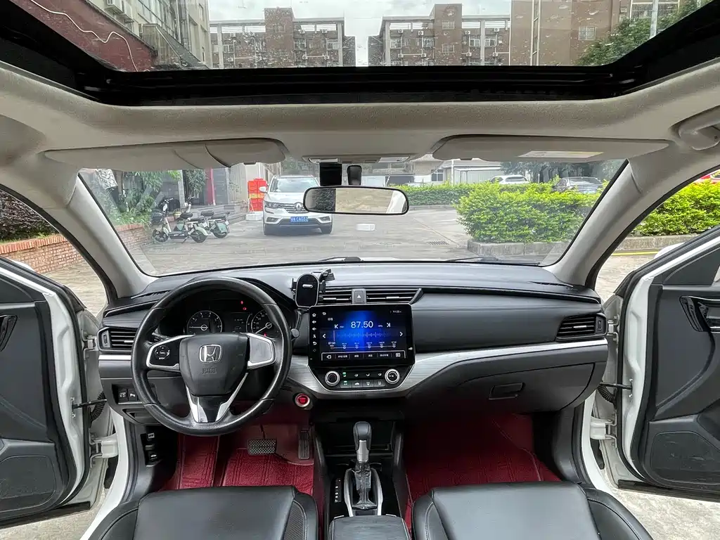 Xiangyu 2019 180TURBO CVT Enjoy Edition National V купить на сайте DeffCars