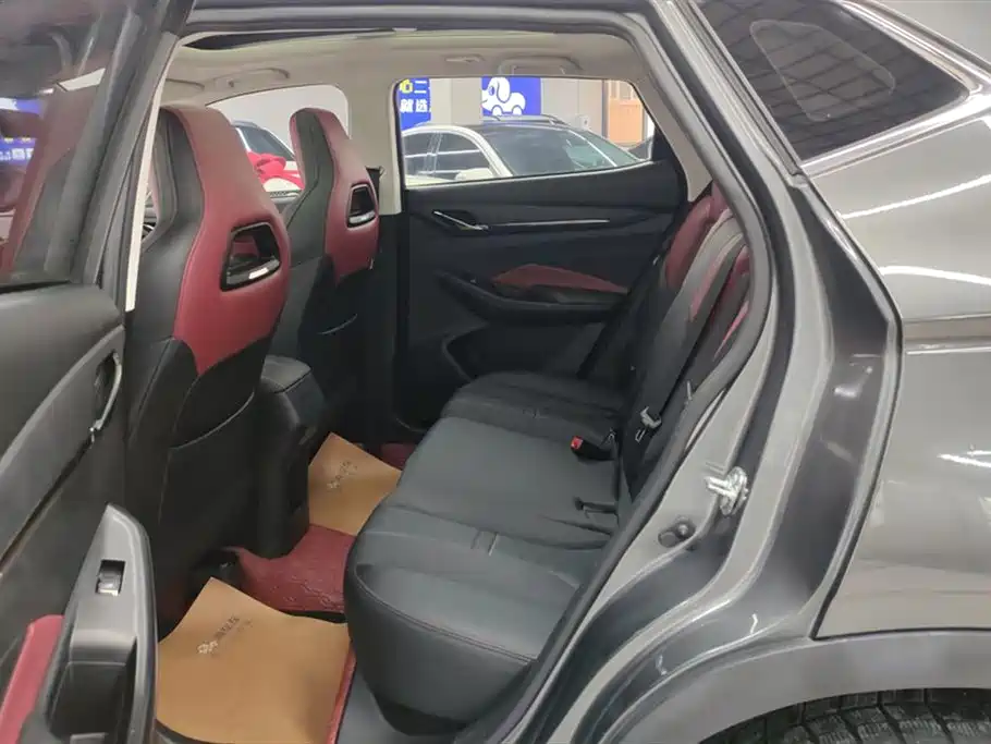 Changan Auchan X5 2021 1.5T DCT premium model купить на сайте DeffCars