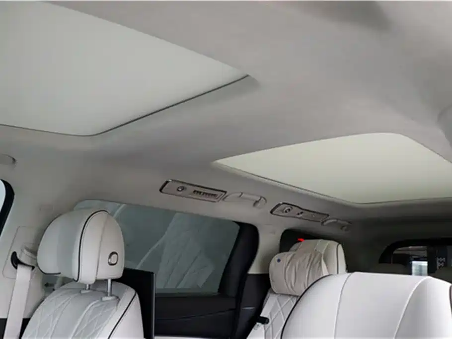 Denza D9 2024 DM-i 980 four-wheel drive flagship model купить на сайте DeffCars