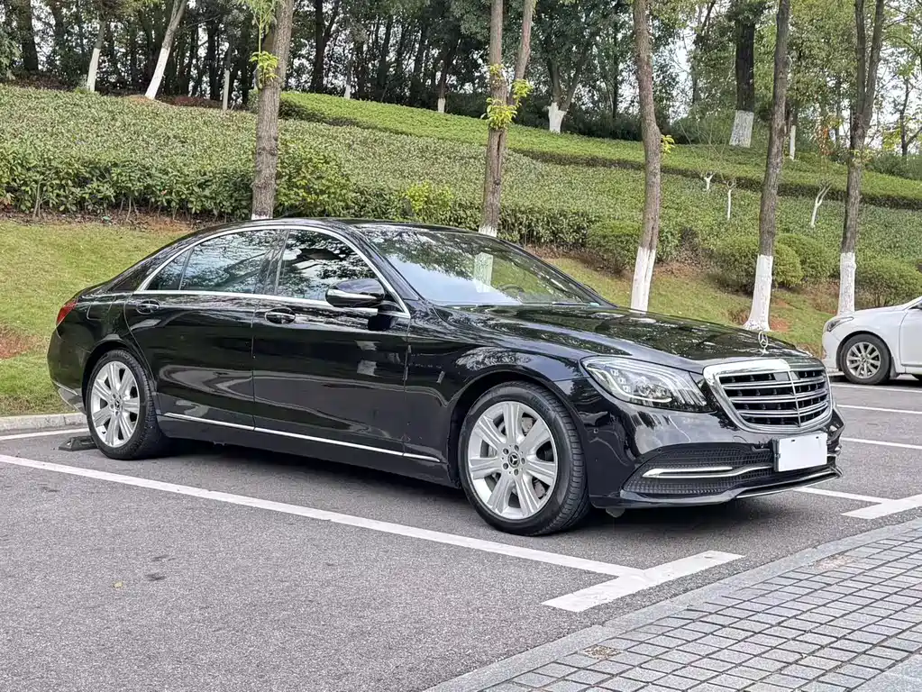 Mercedes-Benz S-Class 2019 S 450 L купить на сайте DeffCars