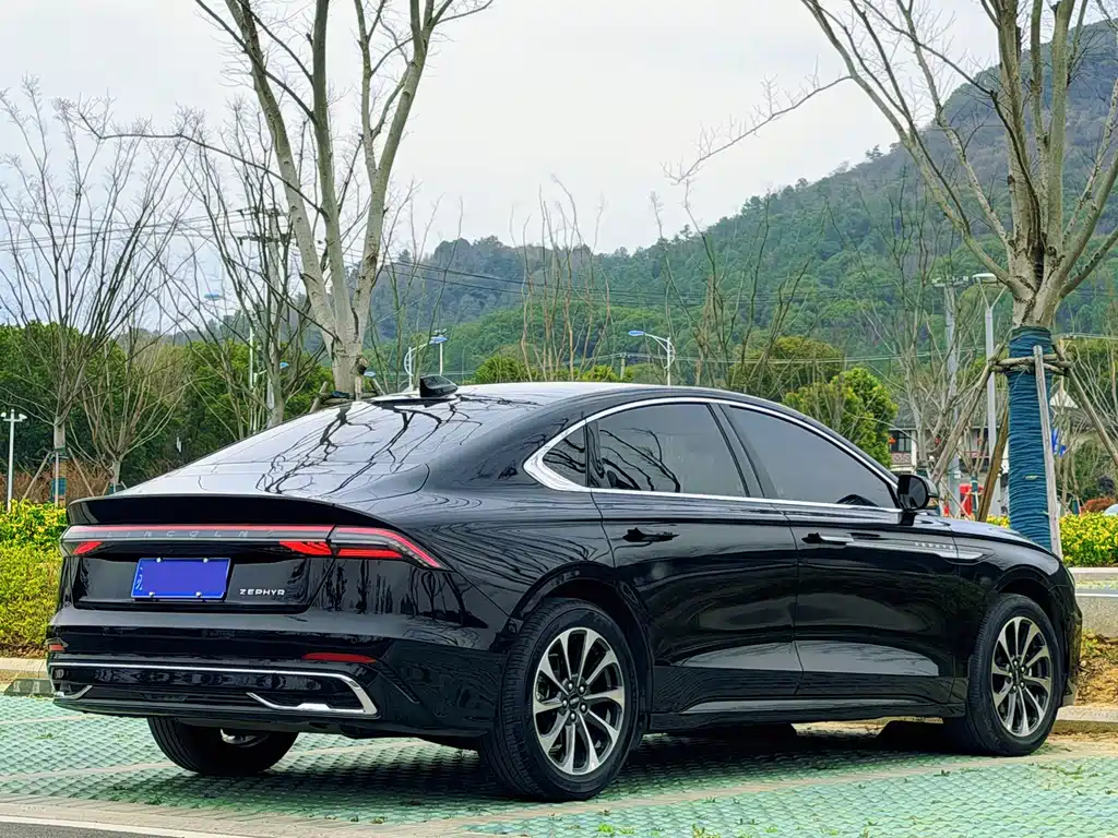 Lincoln Z 2022 i Enjoy Premium Edition купить на сайте DeffCars