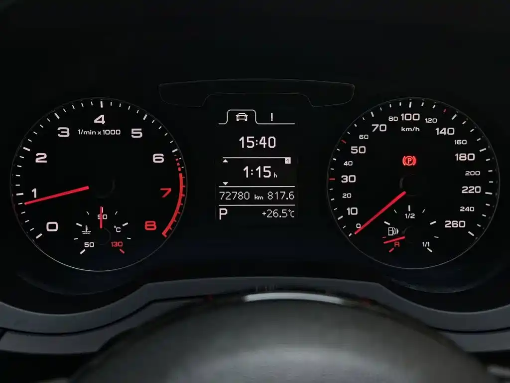 Audi Q3 2016 35 TFSI Fashion купить на сайте DeffCars
