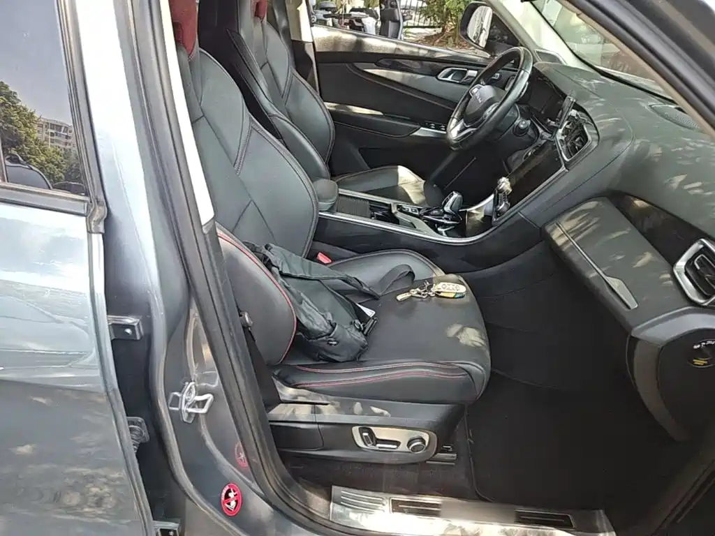 Link CO 01 2019 2.0T Two-Drive Pro Edition China VI купить на сайте DeffCars