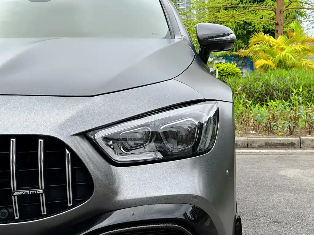 AMG GT 2020 AMG GT 50 four-door sports car купить на сайте DeffCars