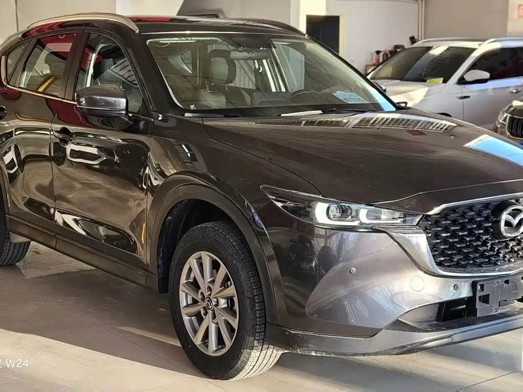 Mazda CX-5 2022 2.0L automatic two-wheel drive smart model купить на сайте DeffCars